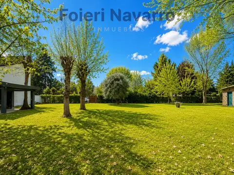 Terreno en Venta Barrio Montecarlo, Del Viso Pilar