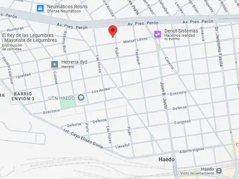 Departamento en Venta en Haedo, USD 102.000