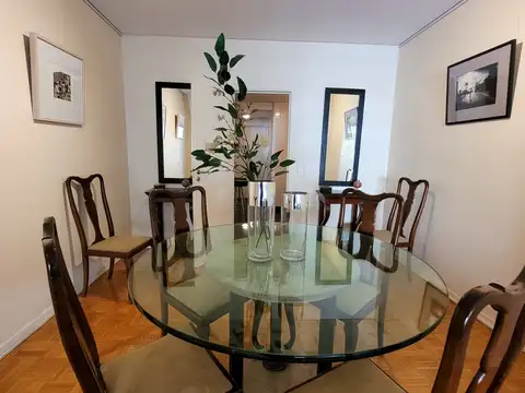 Departamento en Alquiler Temporal de 3 ambientes
