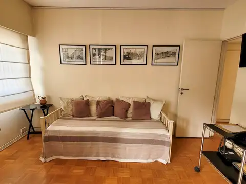 Departamento en Alquiler Temporal en Recoleta, USD 2.400