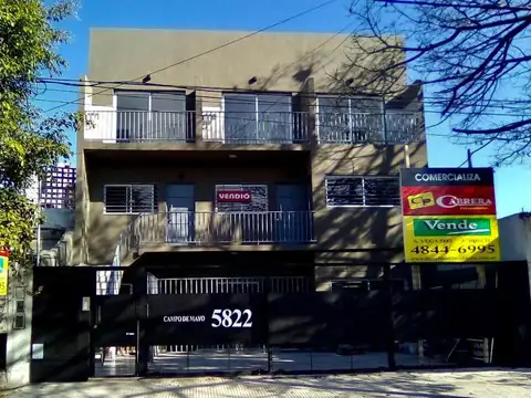 DEPARTAMENTO MONOAMBIENTE  VILLA BOSCH