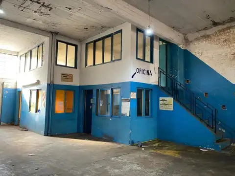 Alquiler de Local Comercial 400 m² Totales en Balvanera
