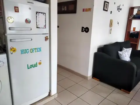 Departamento Monoambiente en alquiler temporario - 1 Baño - Villa Crespo