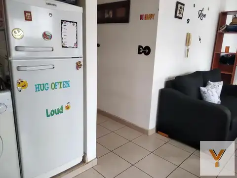 Departamento Monoambiente en alquiler temporario - 1 Baño - Villa Crespo