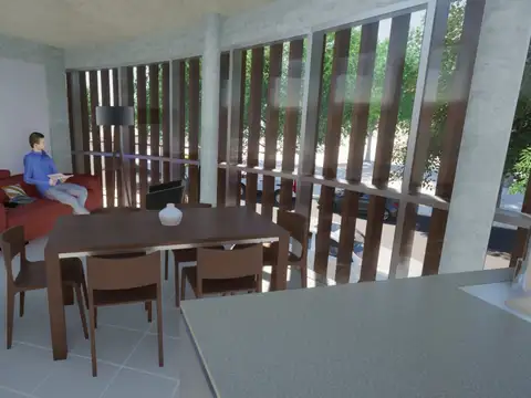 Departamento en Venta al Este