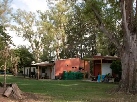 Campo en venta - 9.9 Has - Los Cardales, Exaltación de la Cruz