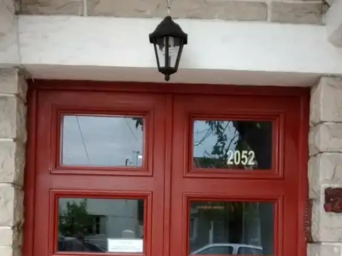  Tipo Casa de 2 ambientes  con patio