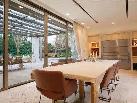 Venta casa 5 ambientes  Pilar Del Viso con pileta