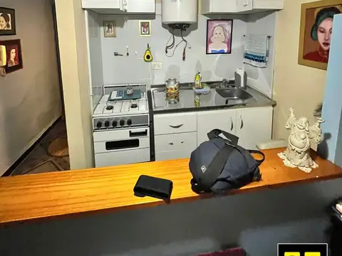Departamento en Venta de 1 dormitorio