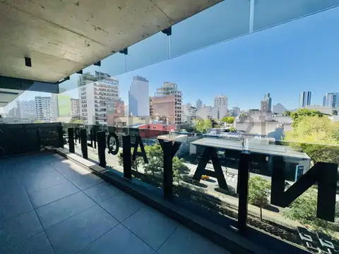 VENTA  OFICINA  - NUÑEZ