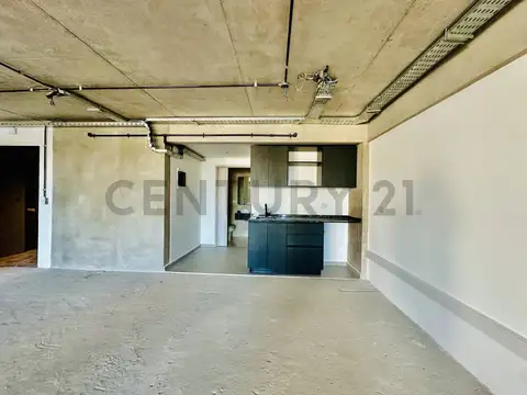 Oficina 2 ambientes con 1 baño
