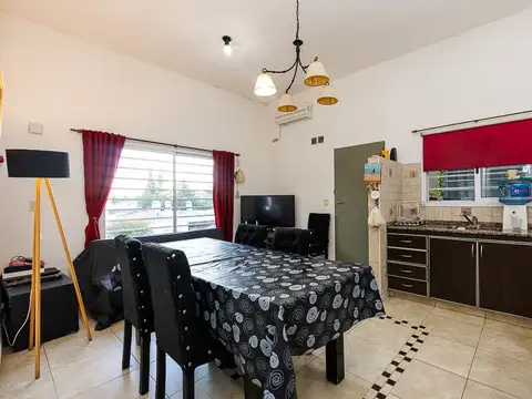 VENTA DEPTO 2AMB SIN EXPENSAS COCHERA MORON PERMUT