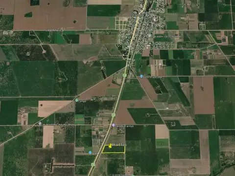 Campo en Venta en Soldini, Rosario