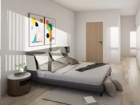 Departamento en Venta en Caballito, USD 252.400