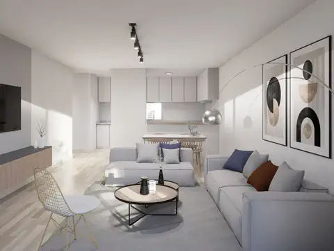 Departamento en Venta 1 año