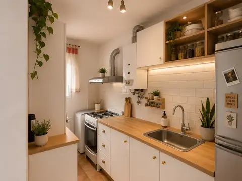 Departamento en Venta al Oeste