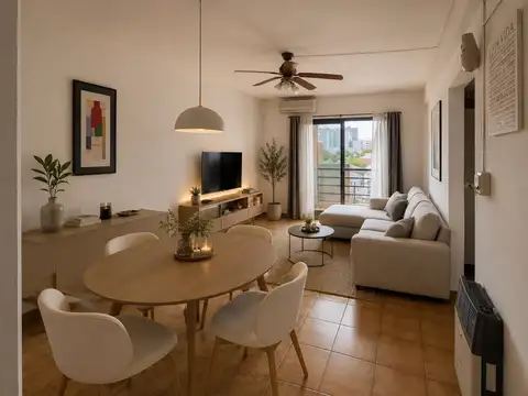 Departamento en Venta en Nuestra Señora De Lourdes, USD 55.900