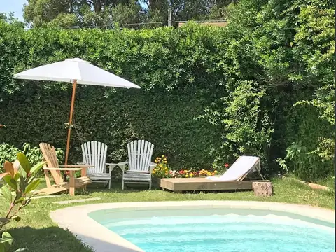 Alquiler 3 dorm, parrillero, piscina