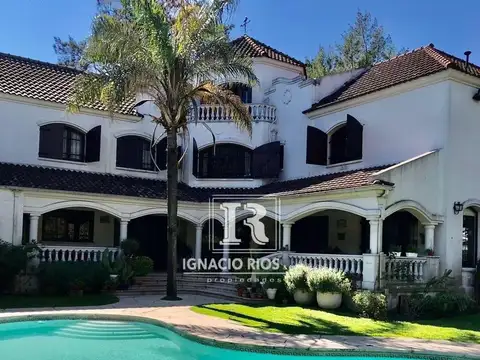 Casa  en Venta en Santa Rita, San Isidro, G.B.A. Zona Norte