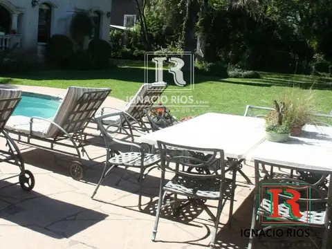 Casa  en Venta en Santa Rita, San Isidro, G.B.A. Zona Norte