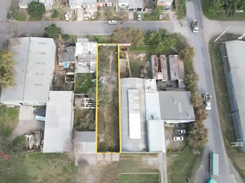 TERRENO EN ALQUILER SOBRE RUTA A012