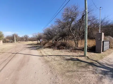 Terreno en Venta en Potrero De Los Funes, USD 50.000