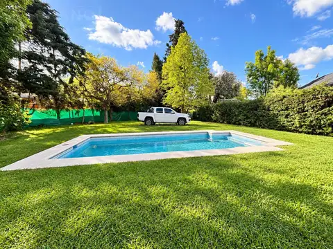 Casa en Alquiler 10 años
