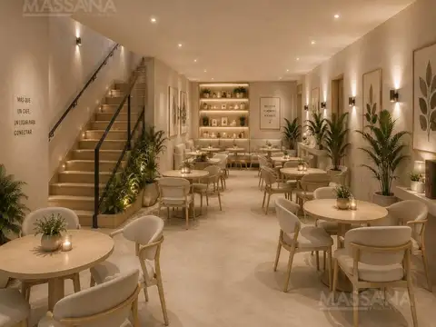 Local en Venta en Palermo, USD 1.200.000
