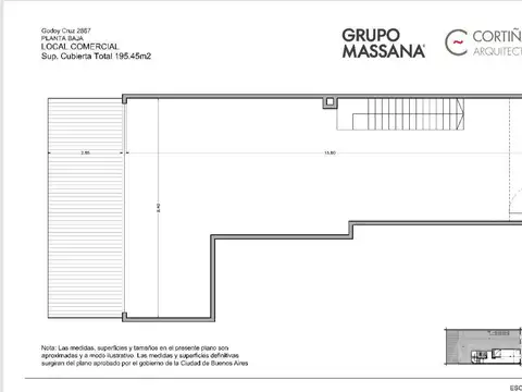 Local en Venta en Palermo, USD 1.200.000