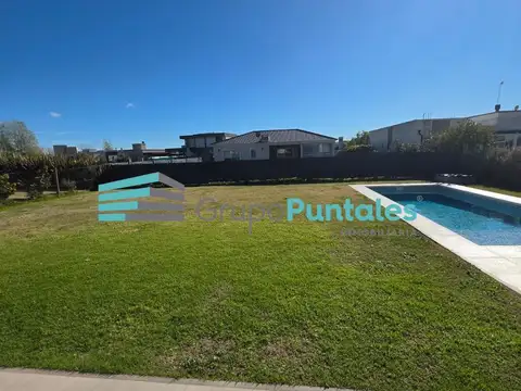 Casa a estrenar en Santa Ines con 3 dormitorios y hermoso lote de 700 m2 Canning