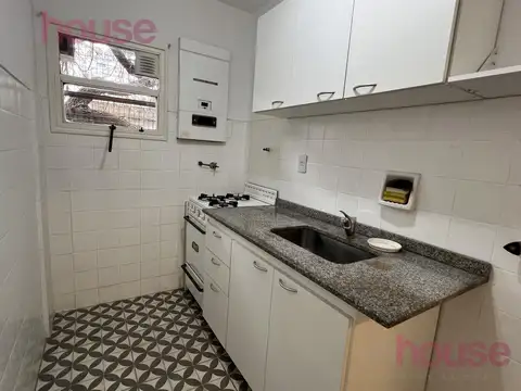 Departamento en Alquiler 40 años