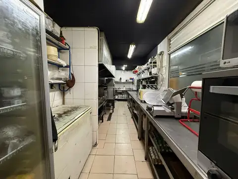 Fondo de comercio Gastronomico en Abasto