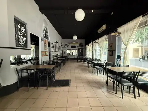 Bar Fondo Comercio Funcionando Abasto