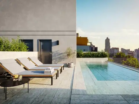 Departamento en Venta en Palermo, USD 179.355
