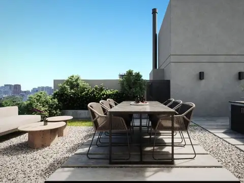 DEPARTAMENTO 2 AMBIENTES VENTA PALERMO AMENITIES