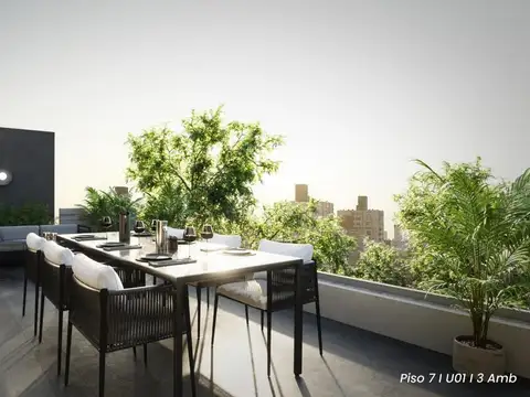 Departamento en Venta A Estrenar