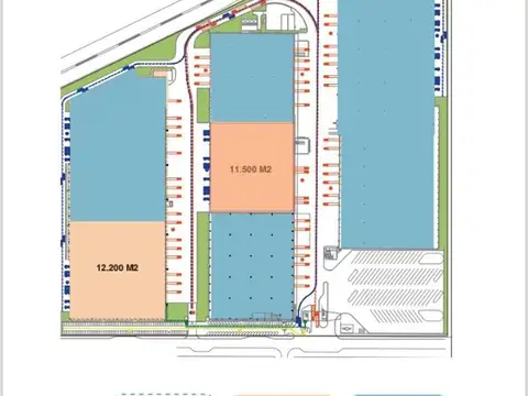 Galpon en Alquiler en General Pacheco, USD 8.500