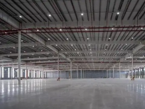 Aquiler Naves Industriales: Plaza Logística Pacheco