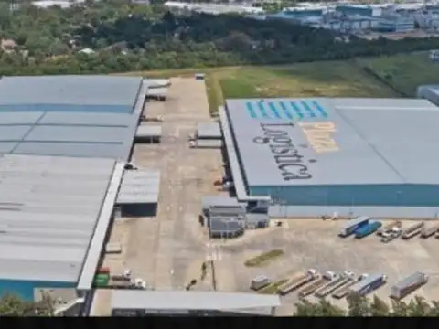 Galpon en Alquiler A Estrenar