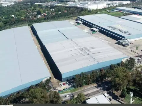 Aquiler Naves Industriales: Plaza Logística Pacheco