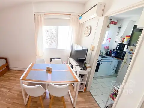 Departamento en Venta de Monoambiente