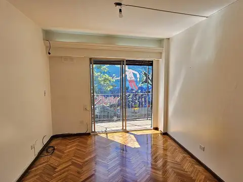 Billinghurst 1500 piso 1ro - Balcón - 3 amb