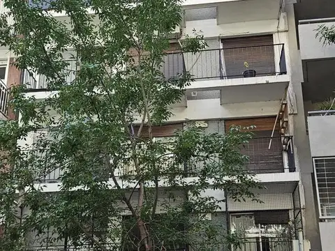 Billinghurst 1500 piso 1ro - Balcón - 3 amb