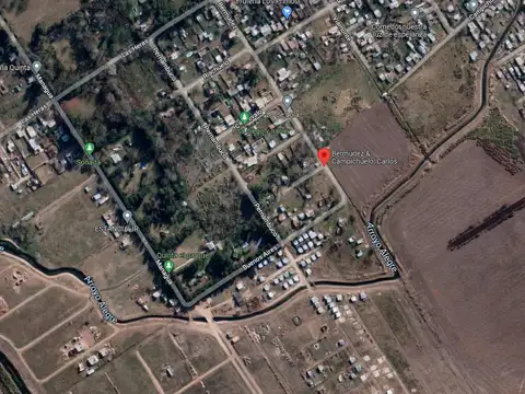 Casa a terminar en venta - 2 dormitorios 1 baño - patio - 390mts2 - Carlos Spegazzini