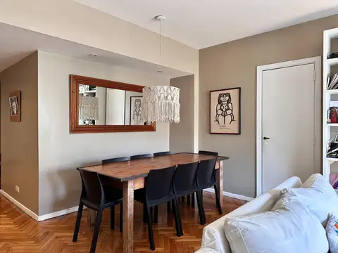 Departamento 5 ambientes con 3 baños