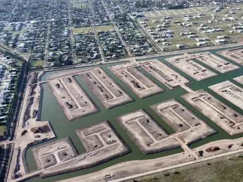 Terreno en Countries/B. Cerrado (Funes)