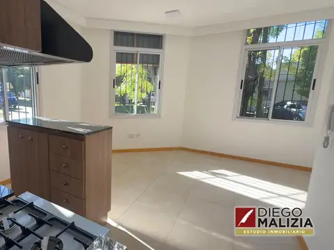 Departamento en Alquiler de 1 dormitorio