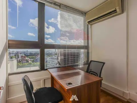 Oficina Monoambiente con 2 baños