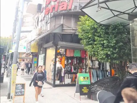 Av. Corrientes  al 2500