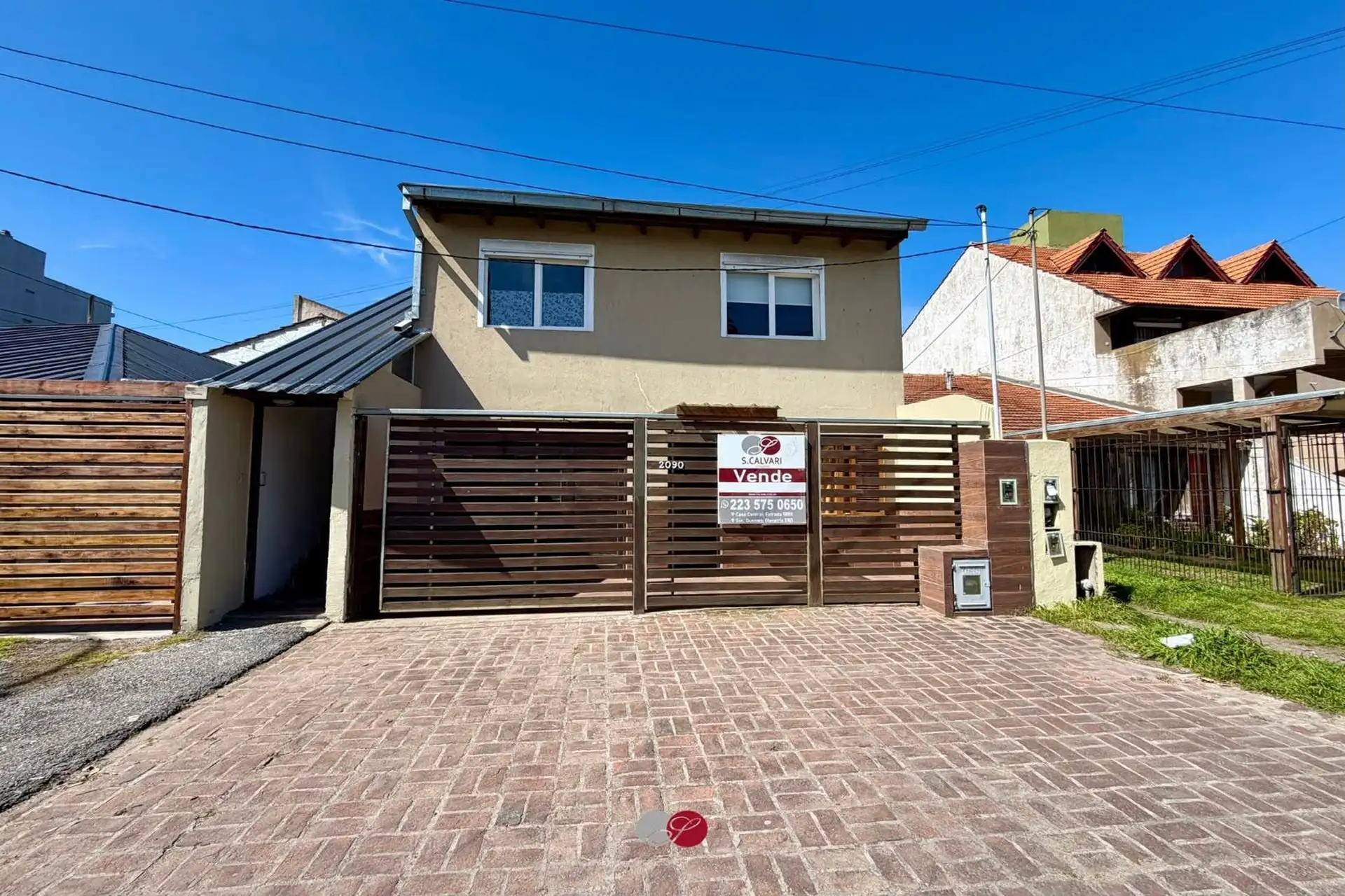 Dúplex a la venta a una cuadra del mar - Constitución